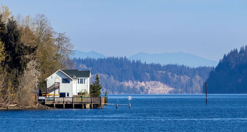How North Georgia&rsquo;s Lake Communities Attract Atlanta Tech Executives